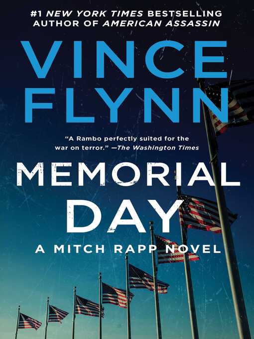 Title details for Memorial Day by Vince Flynn - Available
